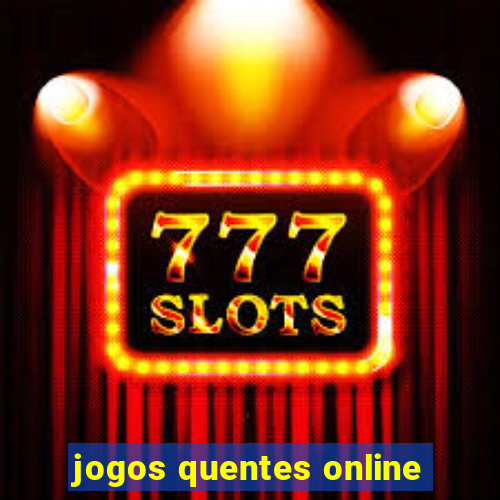 jogos quentes online